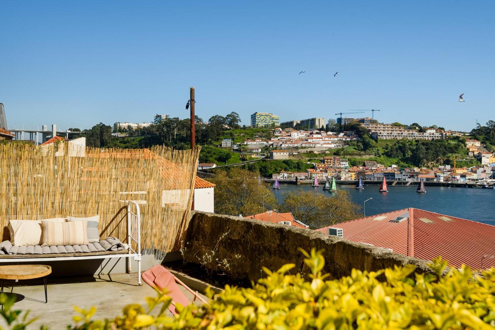 Apartamento Miradouro Do Ouro Apartman Porto Kültér fotó